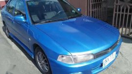 Pizza pie Mitsubishi Lancer 1998model for sale 