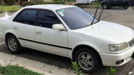 1998 Toyota Corolla Lovelife (1.6 GLI Manual - Limited Edition)