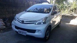 Toyota Avanza 2014 for sale