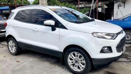 Ford Ecosport titanium 2015 model / matic