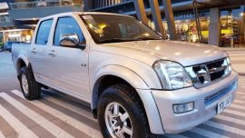 Isuzu D-Max LX TD-Intercooler AT 2006 - 450K Negotiable