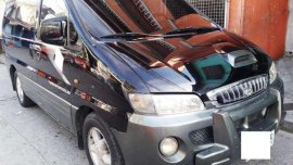 2002 Hyundai Starex SVX Local 9 Seater