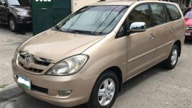 2006 TOYOTA INNOVA G Automatic Transmission