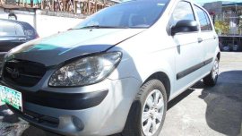 2009 Hyundai Getz MT Gasoline FOR SALE