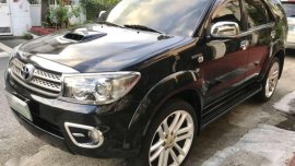 Toyota FORTUNER 3.0V 4x4 DSL AT 2009 