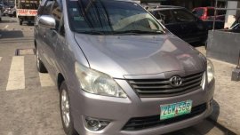 Toyota Innova 2005 E Diesel Automatic transmission