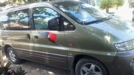 2000 Hyundai Starex Automatic Diesel well maintained