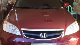 Honda Civic 2004 vti manual for sale 