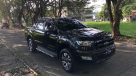 2017 Ford Ranger Wildtrak 4x2 2.2L Manual Transmission