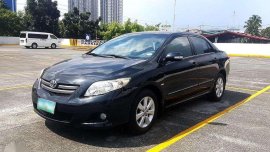 Toyota Altis 1.6 automatic sw 2008 FOR SALE