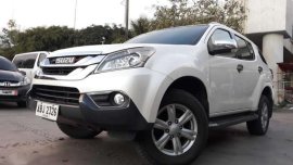 2015 Isuzu MU-x 4x2 AT Dsl for sale 