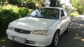 2001 Toyota Corolla XE FOR SALE