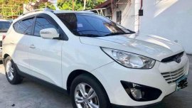Hyundai Tucson 2010 model FOR SALE
