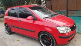 Hyundai Getz 2005 FOR SALE