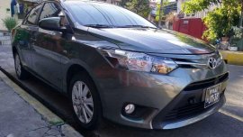 2017 Toyota Vios E Automatic Transmission