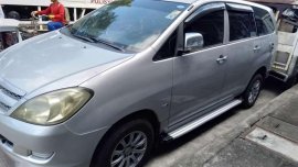 Toyota Innova 2007 model Very good condition