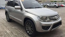 2015 Suzuki Grand Vitara SE 2.4L 4x2 Automatic