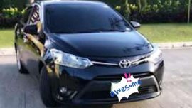 2014 Toyota Vios E Manual Transmission