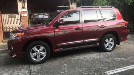 2013 Toyota Land Cruiser GXR 8 cyl. diesel FOR SALE