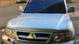 2004 Mitsubishi Pajero Local Unit