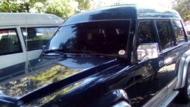 Nissan Patrol 1997 model for sale 