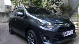 Toyota Wigo 2017 G MT for sale