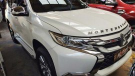 Mitsubishi Montero Sport 2016 for sale
