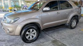 2008 Toyota Fortuner FOR SALE