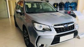 2018 SUBARU STI Xv Forester and Outback