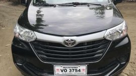 Toyota Avanza 1.3E 2017 Manual transmission Gasoline