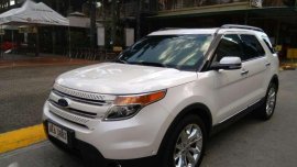 2014 Ford Explorer 35L v6 4x4 Limited