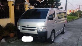 TOYOTA Hiace Commuter 2015 FOR SALE
