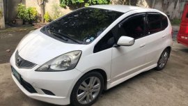2010 Honda Jazz 1.5L CVT with paddle shifter. 