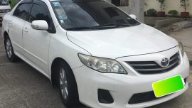 TOYOTA COROLLA ALTIS 2012 FOR SALE