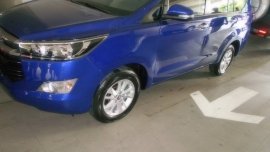 TOYOTA INNOVA 2.8G 2016 FOR SALE