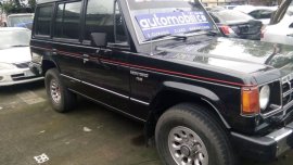 1990 Mitsubishi Montero for sale