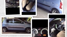 Kia Picanto 2007 Blue For Sale 