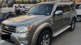2013 Ford Everest for sale