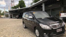 SELLING TOYOTA Innova 2014 G variant