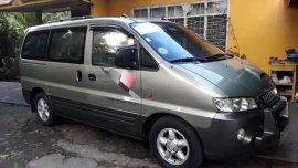 2002 Hyundai Starex svx local FOR SALE