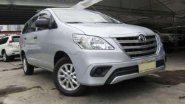 2016 Toyota Innova 2.5E MT Diesel PHP 768,000 ONLY