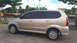 Toyota Avanza 1.5G 2007 FOR SALE