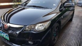 2010 Honda Civic 1.8S Paddle Shift for sale 