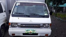 Mitsubishi L300 aluminum van 2012 model