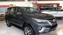 NEW TOYOTA FORTUNER 4X2 G DIESEL M/T 2018