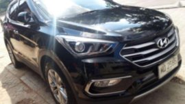 HYUNDAI SANTA FE 2016 - 2.2L Diesel Engine