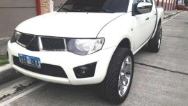2012 Mitsubishi Strada GLX- V for sale 