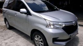 2016 Toyota Avanza e Manual transmission Not flooded