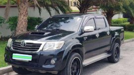 Toyota Hilux 2013 G Look FOR SALE
