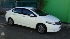 Honda City 15 E 2010 model automatic transmition